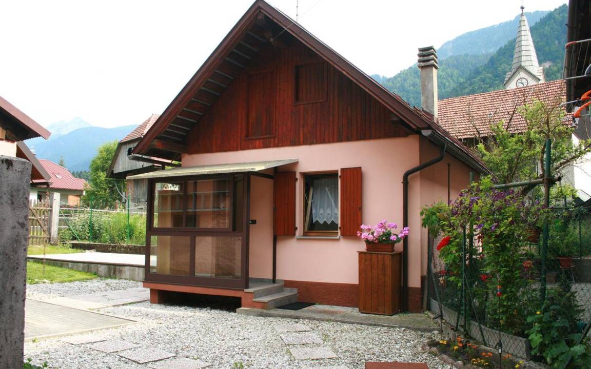 Pontebba House | 35 m² House ∙ 1 bedroom ∙ 2 guests