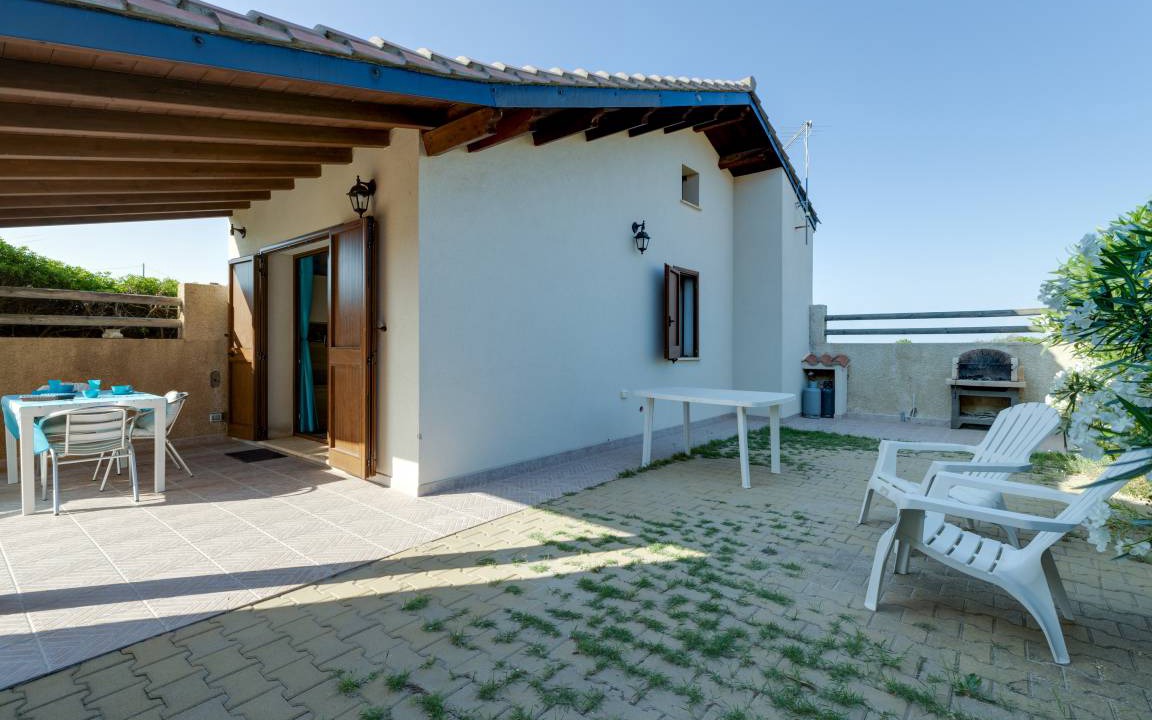 San Giovanni di Sinis Villa | 35 m² Villa ∙ 1 bedroom ∙ 3 guests