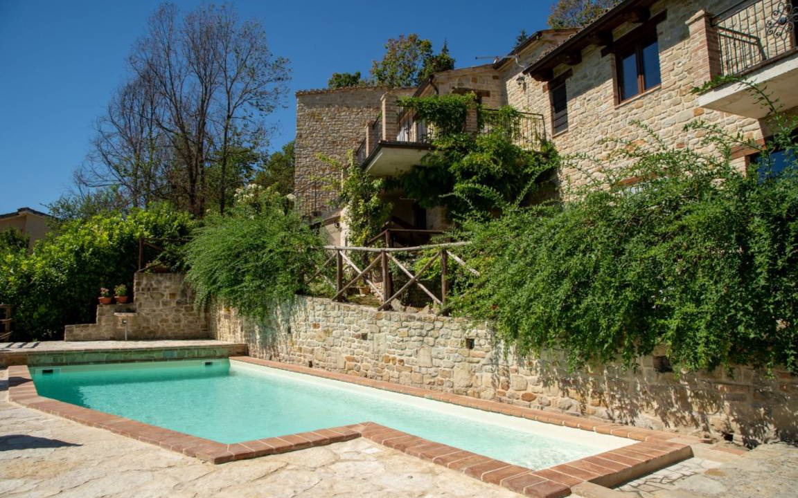 Monte San Martino House | 350 m² House ∙ 5 bedrooms ∙ 10 guests