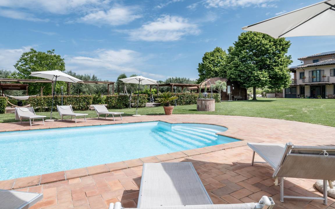 Montefiascone House | 350 m² House ∙ 6 bedrooms ∙ 18 guests