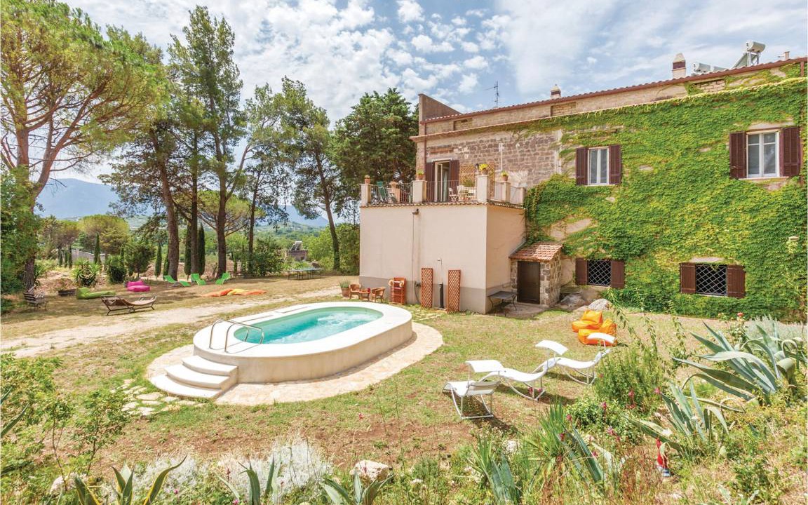 San Lorenzello House | 350 m² House ∙ 5 bedrooms ∙ 12 guests