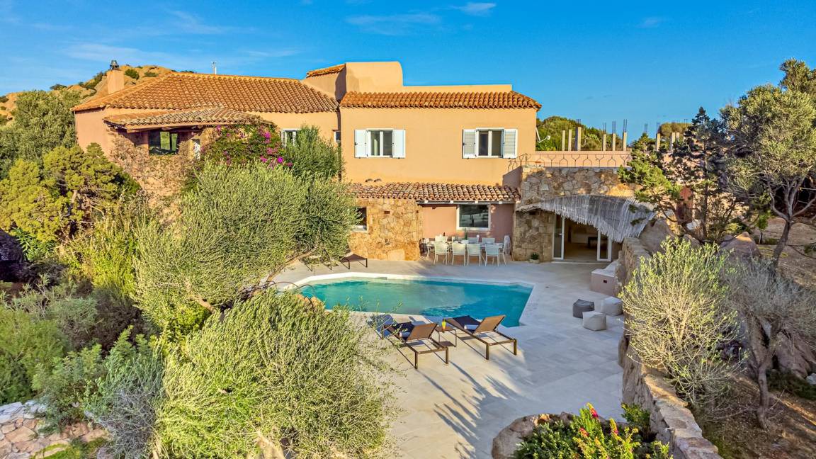 Liscia di Vacca Villa | 350 m² Villa ∙ 6 bedrooms ∙ 11 guests