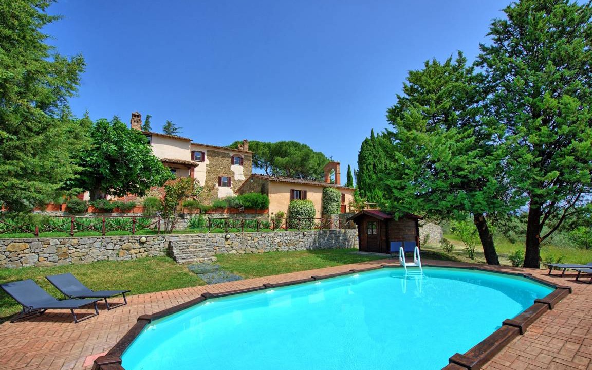 Agello Villa | 350 m² Villa ∙ 4 bedrooms ∙ 11 guests