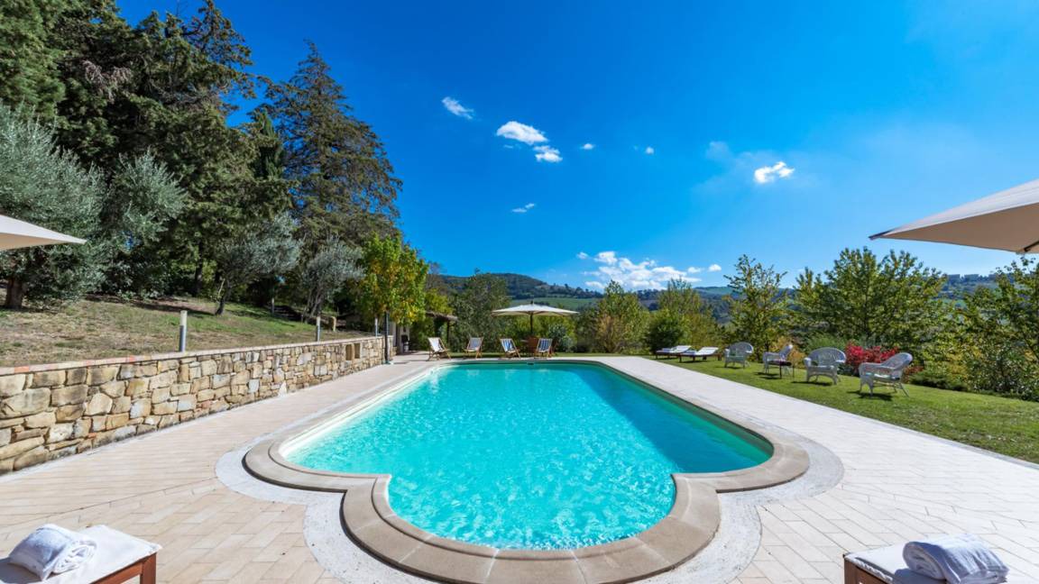 Camerino Villa | 350 m² Villa ∙ 7 bedrooms ∙ 13 guests