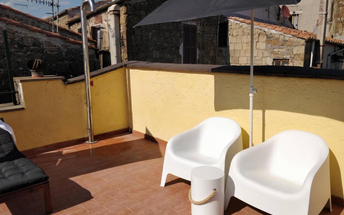 Pitigliano Apartment | 36 m² Apartment ∙ 1 bedroom ∙ 2 guests