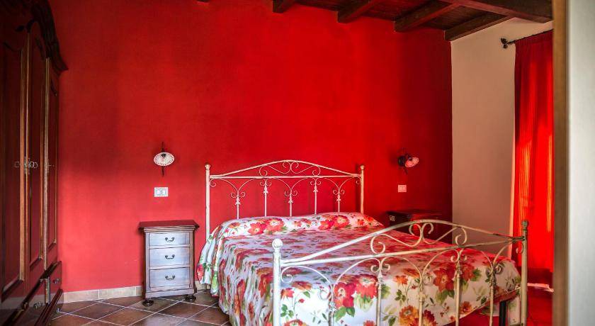 Crucoli House | 36 m² Farmhouse ∙ 4 guests
