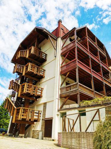 Montecreto Apartment | 36 m² Serviced apartment ∙ 2 guests