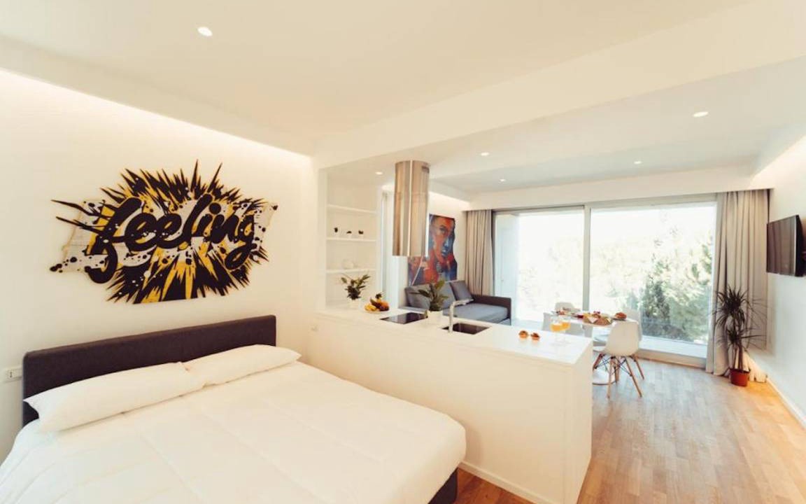 Francavilla al Mare Apartment | 37 m² Apartment ∙ 1 bedroom ∙ 2 guests