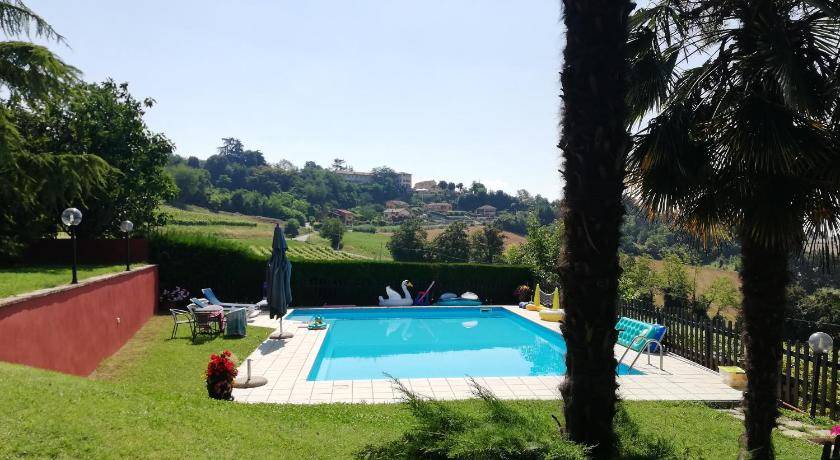 Moncalvo Bed & Breakfast | 37 m² Bed and breakfast ∙ 5 guests