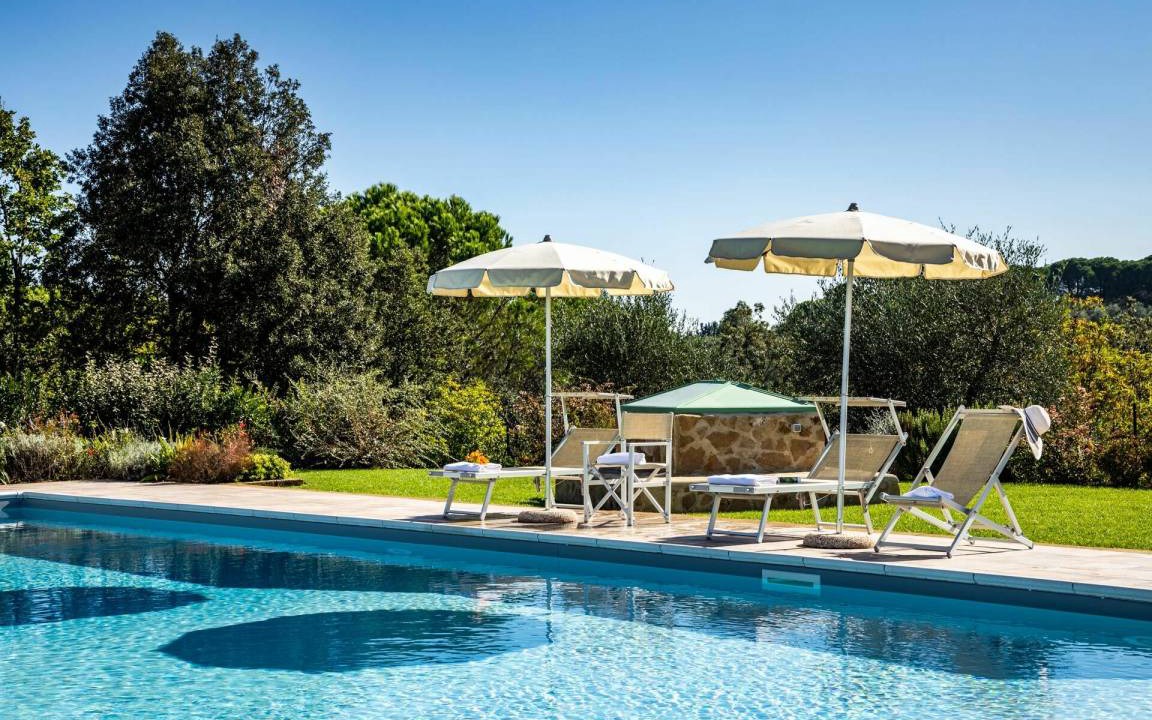 Villa Bonriposo | Legoli