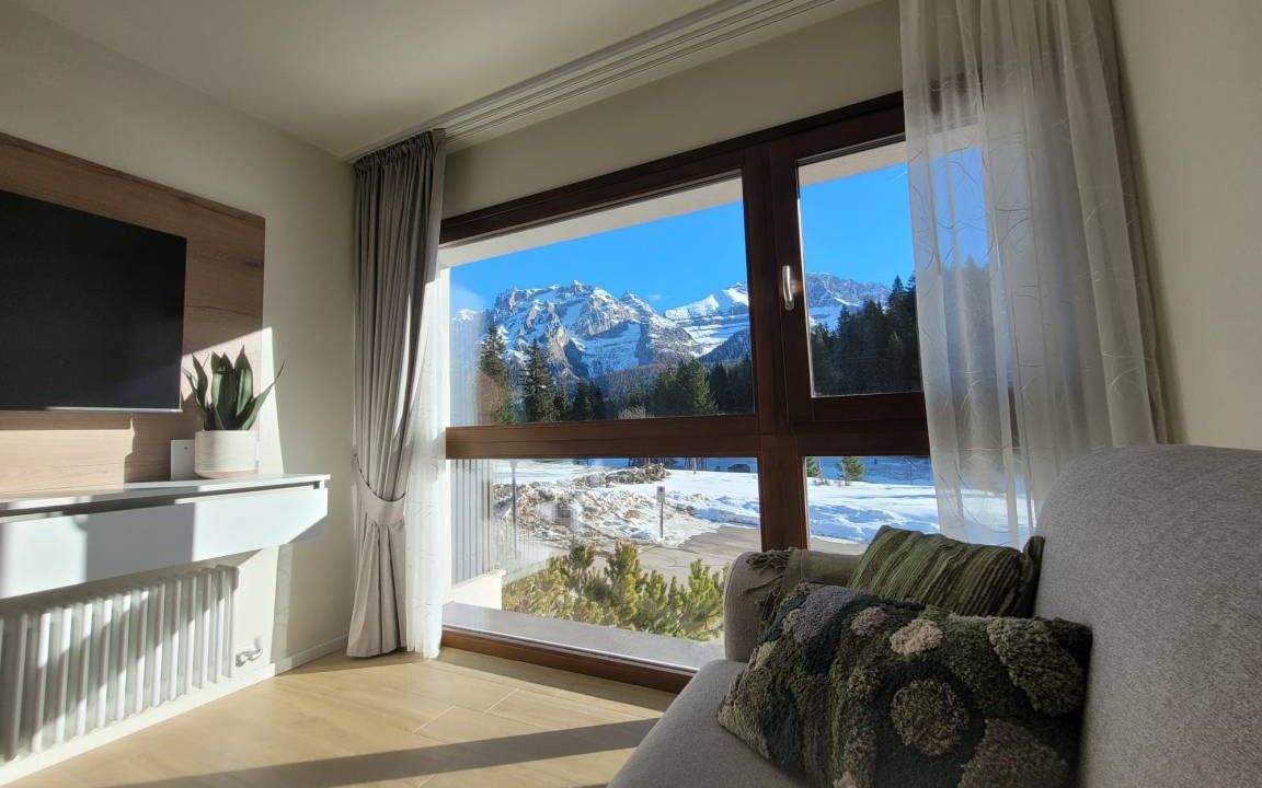 Campo Carlo Magno Apartment | 38 m² Apartment ∙ 1 bedroom ∙ 4 guests