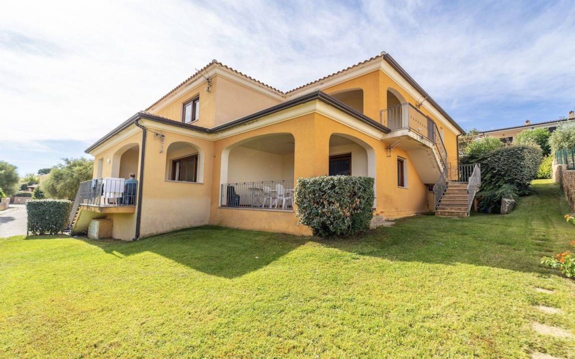 San Teodoro City Centre Apartment | 38 m² Apartment ∙ 1 bedroom ∙ 4 guests