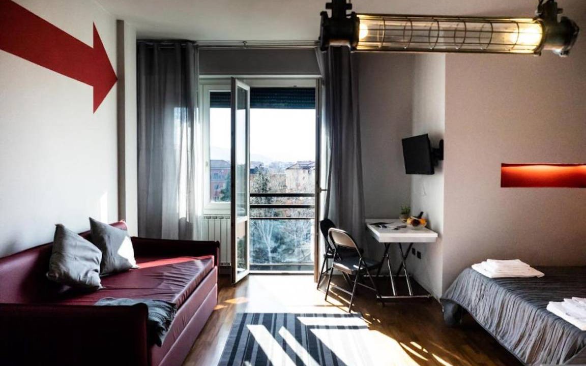 Historic Center Apartment | 38 m² Apartment ∙ 2 guests