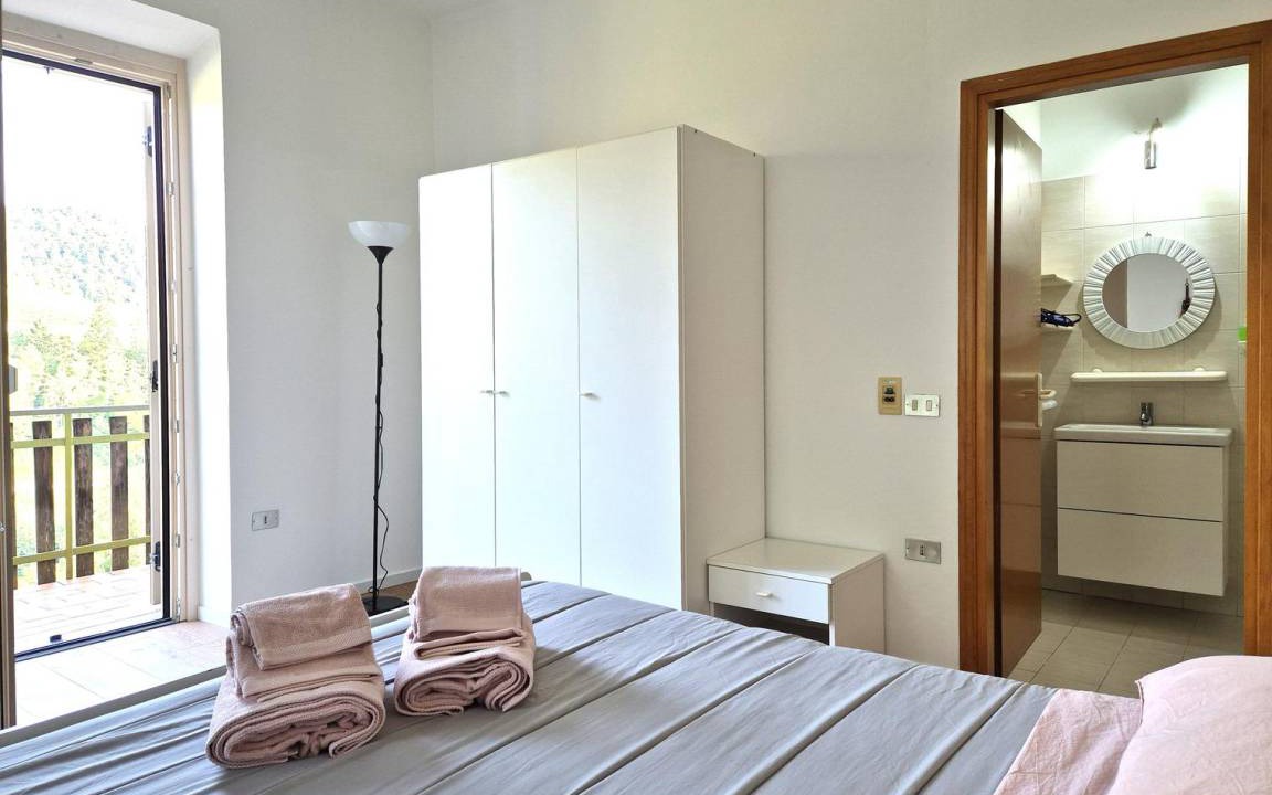Sanzeno Apartment | 38 m² Apartment ∙ 1 bedroom ∙ 2 guests