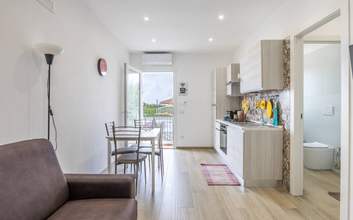 Cerasella Apartment | 38 m² Apartment ∙ 1 bedroom ∙ 4 guests