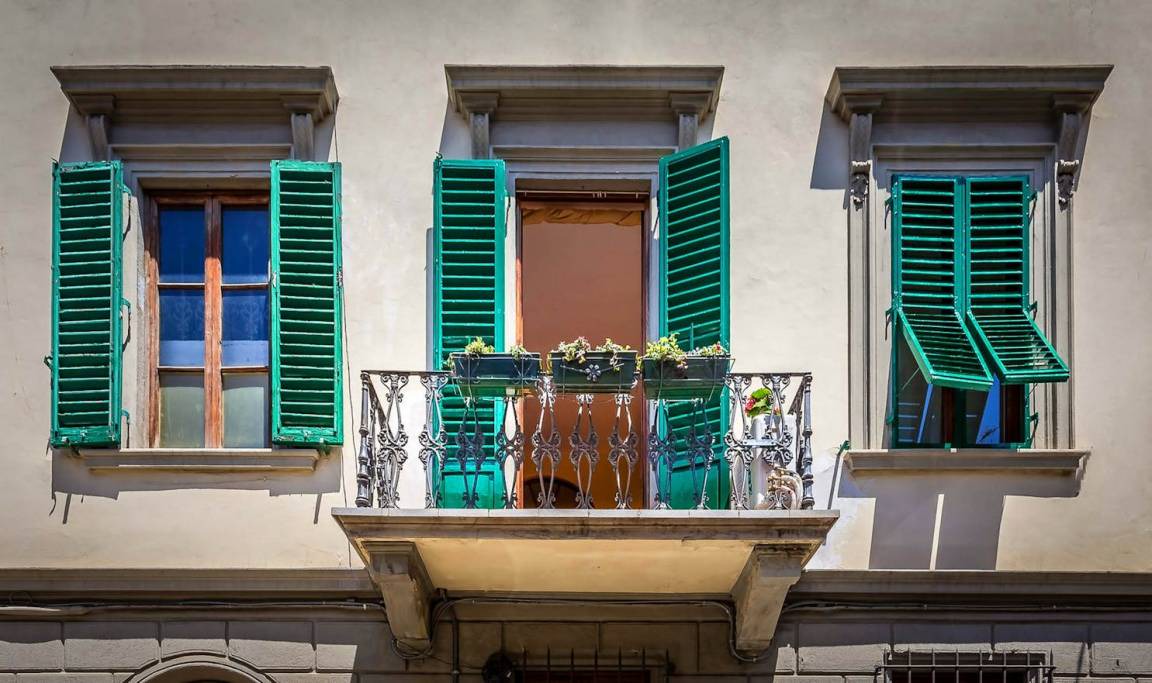 Isolotto Apartment | 38 m² Apartment ∙ 1 bedroom ∙ 2 guests