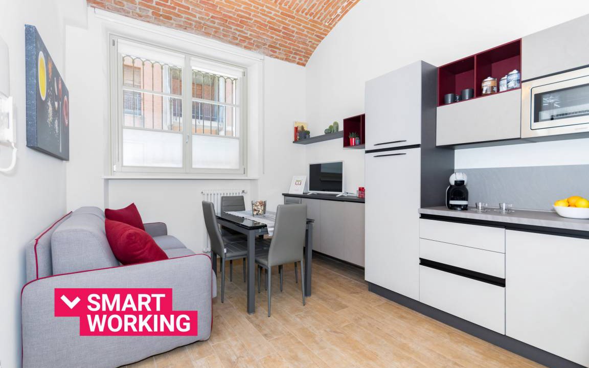 Vanchiglia Apartment | 38 m² Apartment ∙ 1 bedroom ∙ 4 guests