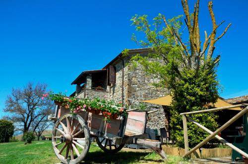 Orvieto House | 38 m² House ∙ 4 guests