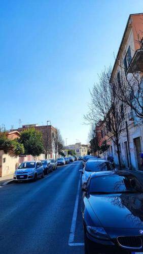 Tuscolano Apartment | 40 m² Apartment ∙ 1 bedroom ∙ 4 guests