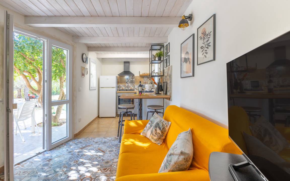 Santa Maria del Focallo House | 40 m² House ∙ 1 bedroom ∙ 2 guests