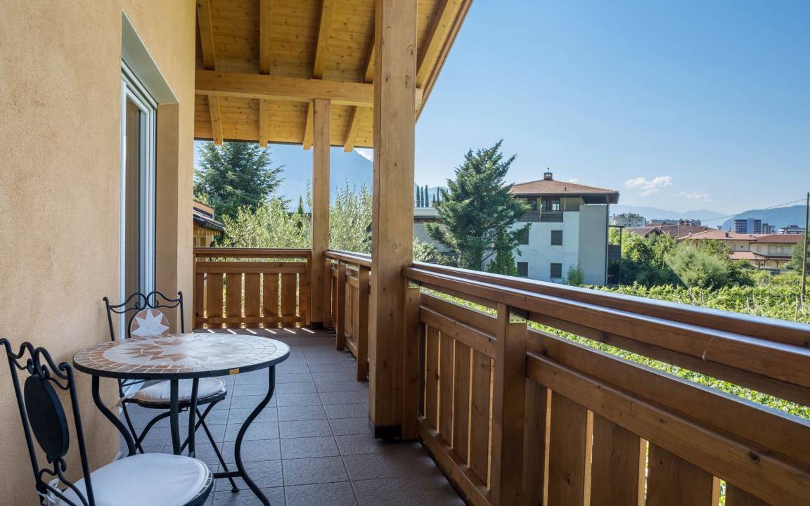 Gries - Quirein Apartment | 40 m² Apartment ∙ 1 bedroom ∙ 2 guests