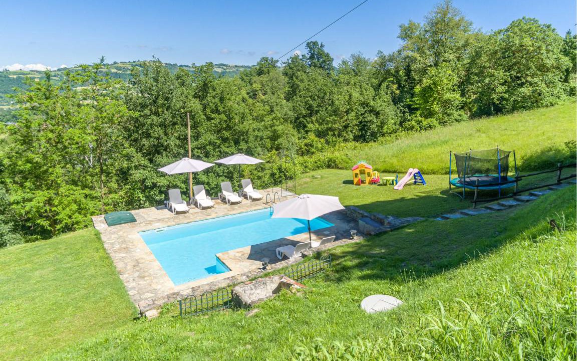 Monastero Bormida Apartment | 40 m² Apartment ∙ 1 bedroom ∙ 2 guests