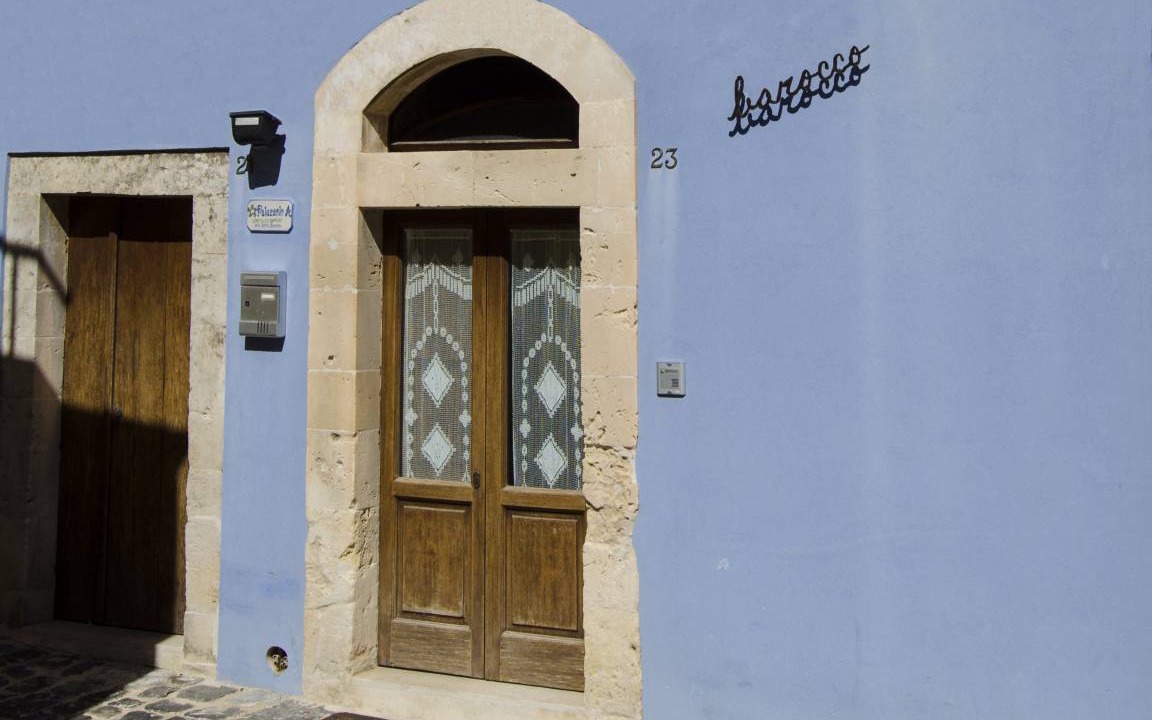 Palazzolo Acreide Historic Centre Apartment | 40 m² Apartment ∙ 2 guests