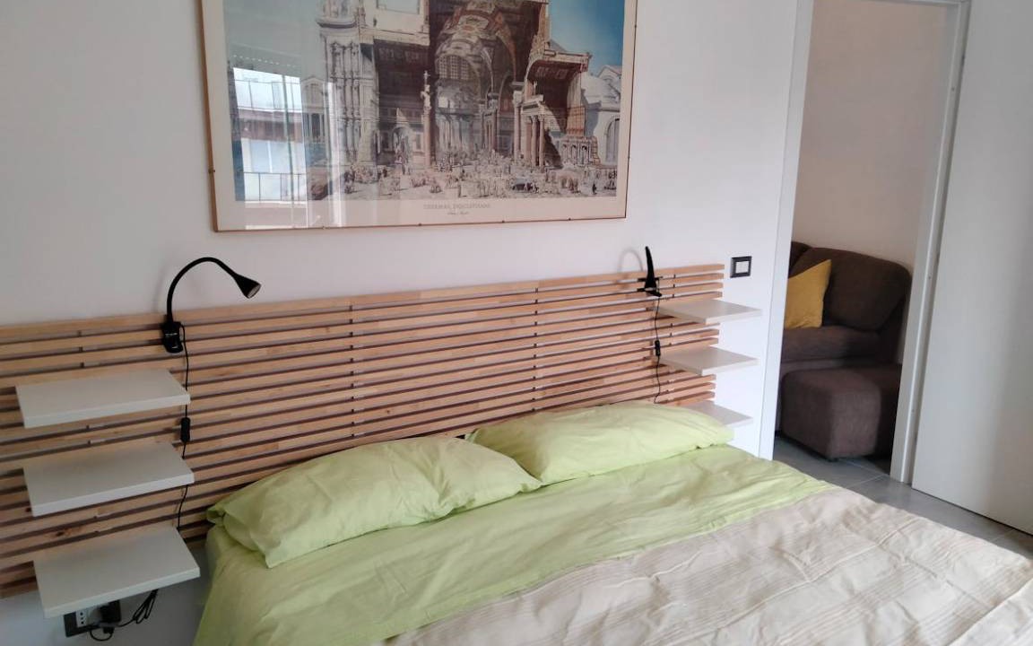 Quartiere XXVIII Monte Sacro Alto Apartment | 40 m² Apartment ∙ 1 bedroom ∙ 2 guests