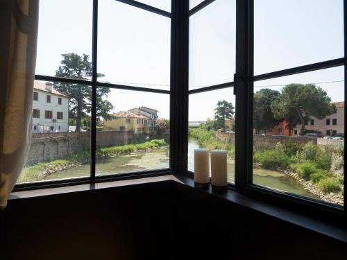 Battaglia Terme Apartment | 40 m² Apartment ∙ 4 guests
