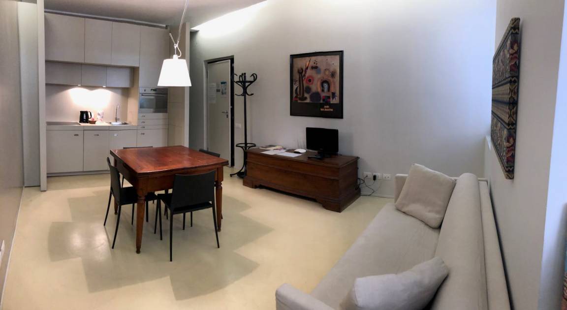 Historic Center Apartment | 40 m² Apartment ∙ 1 bedroom ∙ 2 guests