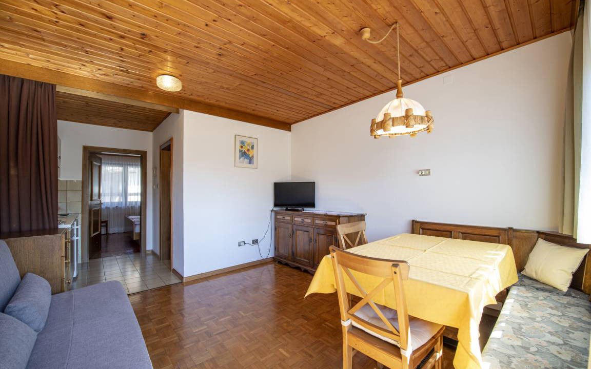 Selva di Val Gardena Apartment | 40 m² Apartment ∙ 1 bedroom ∙ 2 guests