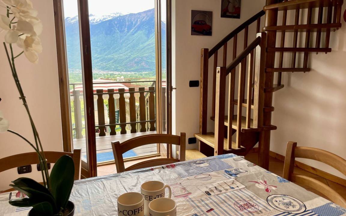 Prati Meriggi Apartment | 40 m² Apartment ∙ 1 bedroom ∙ 4 guests