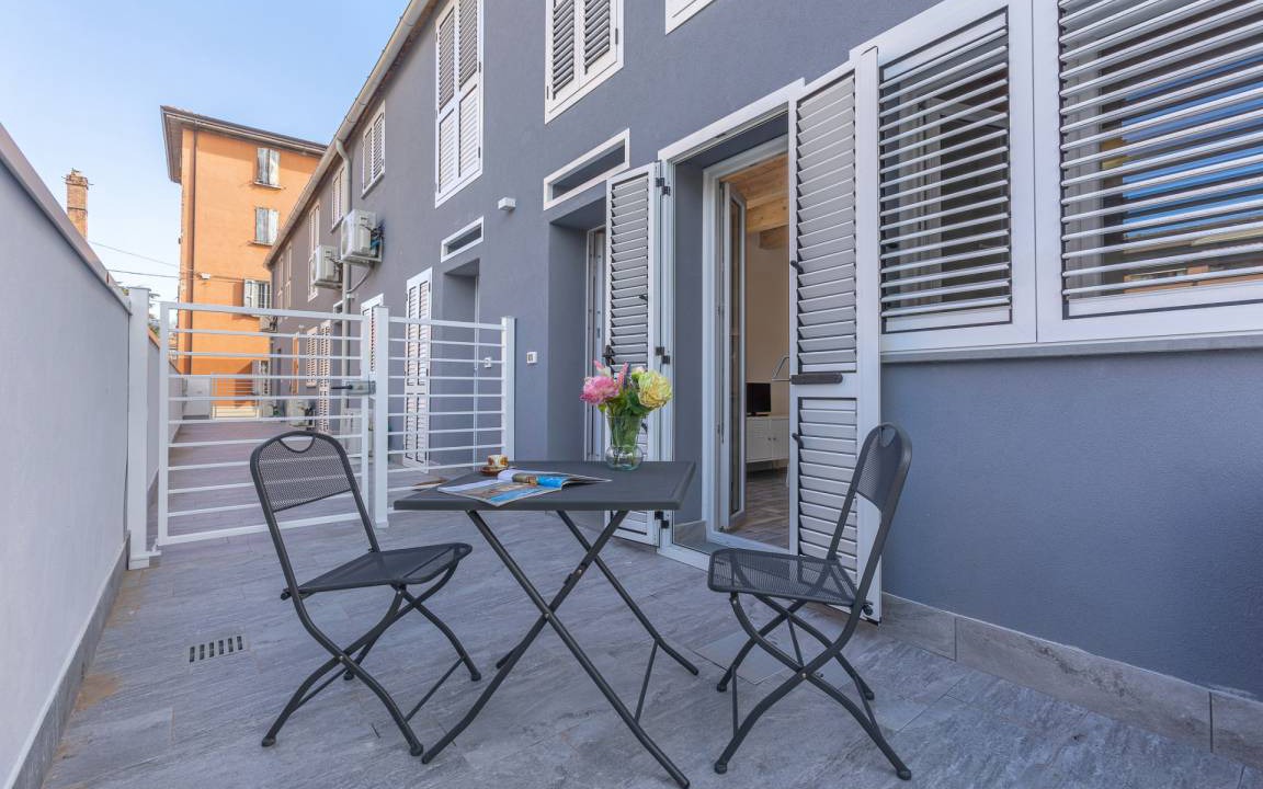 Province of Bologna Apartment | 40 m² Apartment ∙ 1 bedroom ∙ 3 guests