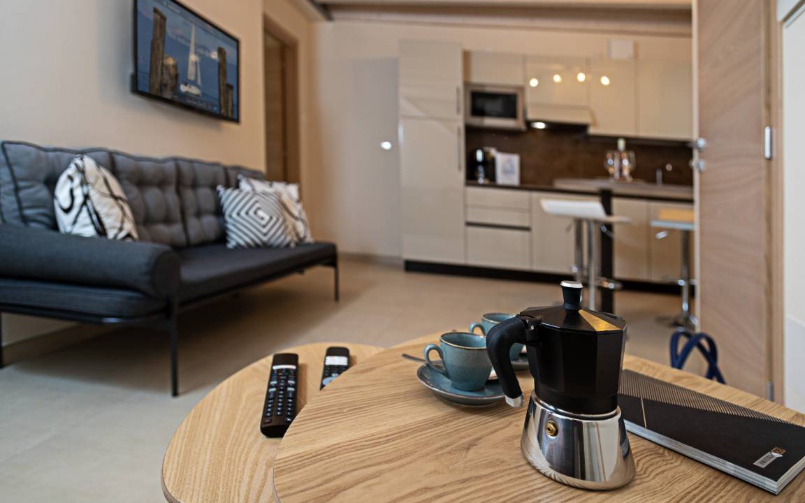 Pacengo Apartment | 40 m² Apartment ∙ 1 bedroom ∙ 4 guests