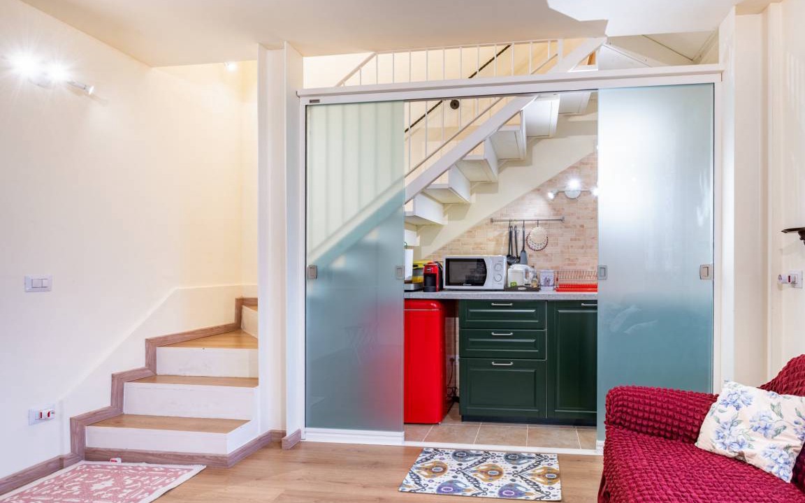 Bogolese Apartment | 40 m² Apartment ∙ 1 bedroom ∙ 2 guests