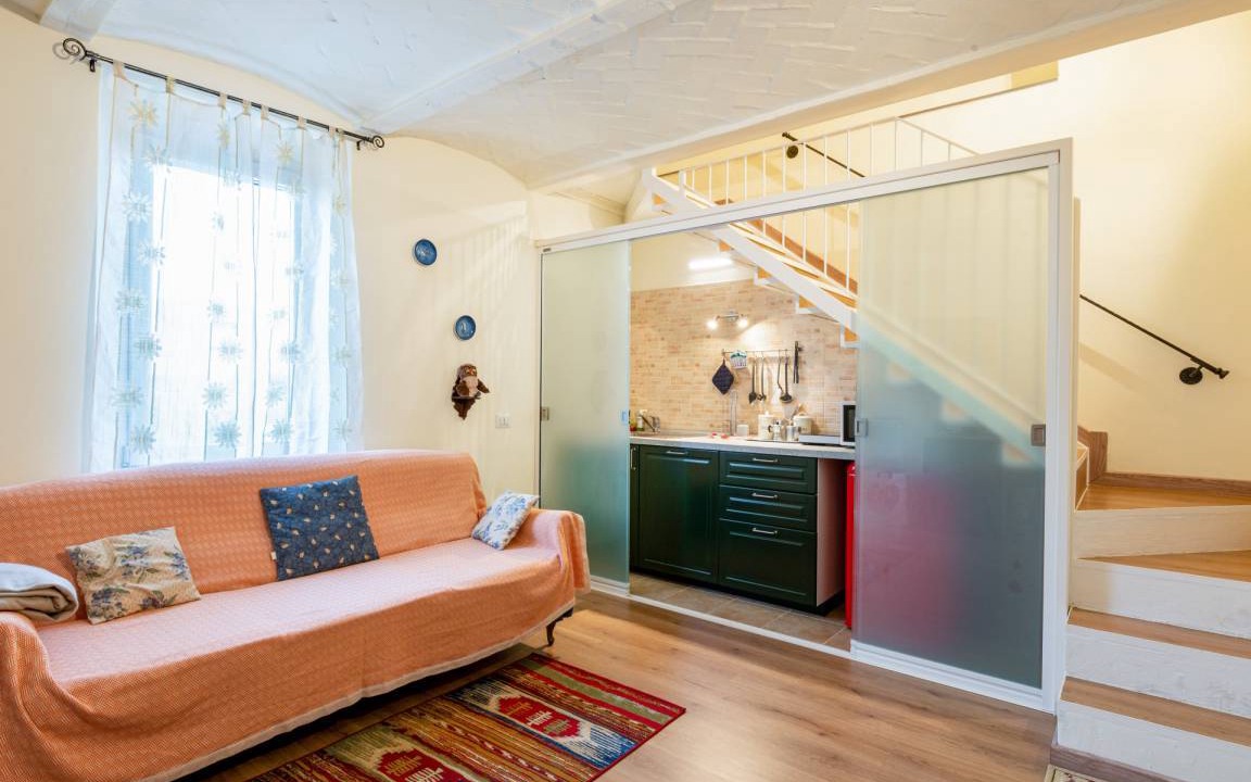 Bogolese Apartment | 40 m² Apartment ∙ 1 bedroom ∙ 2 guests