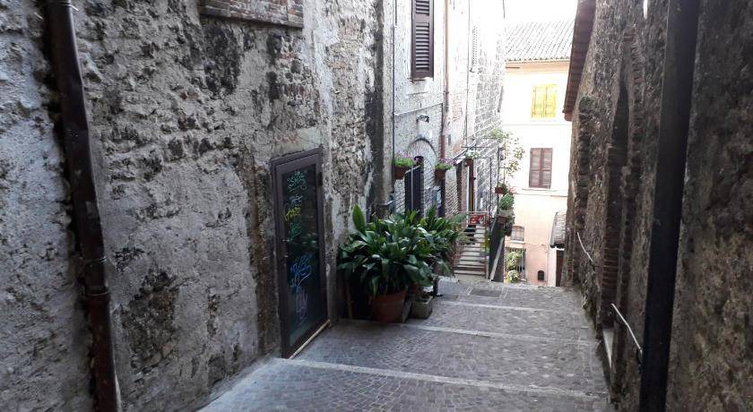 Rieti Apartment | 40 m² Apartment ∙ 1 bedroom ∙ 3 guests
