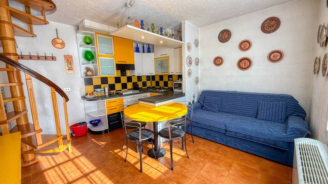 Oulx Apartment | 40 m² Apartment ∙ 1 bedroom ∙ 4 guests