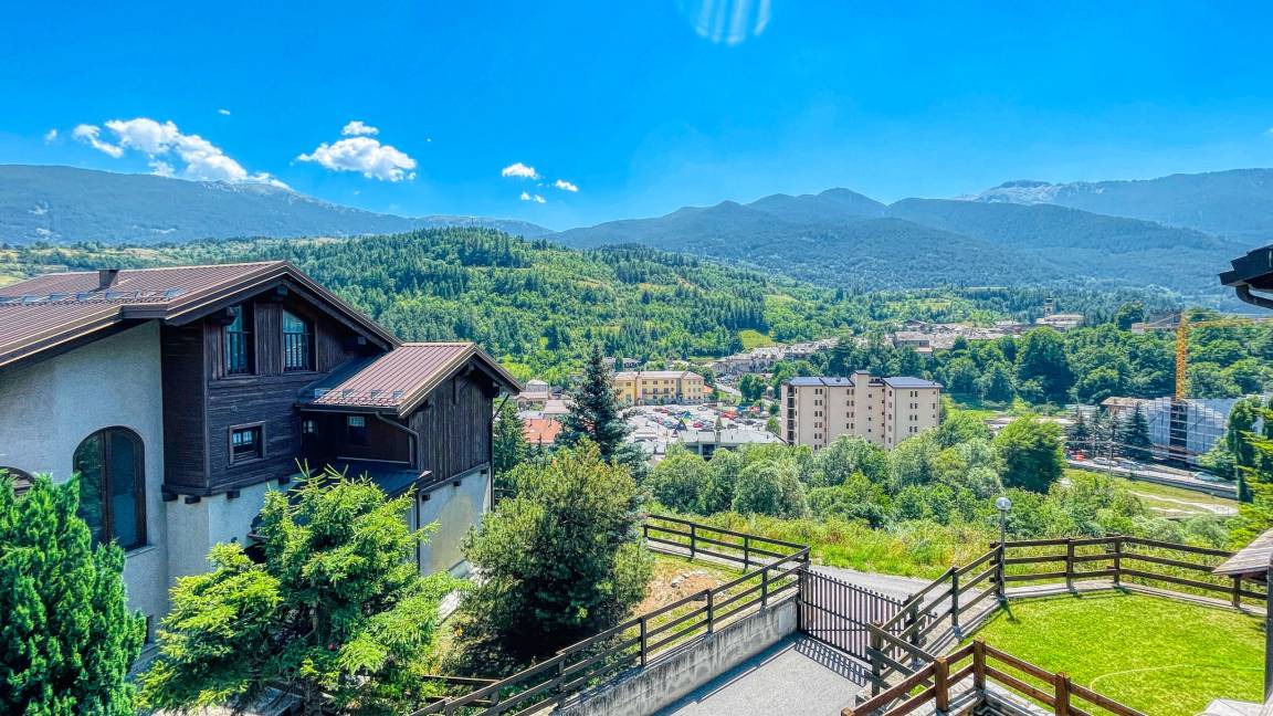 Oulx Apartment | 40 m² Apartment ∙ 1 bedroom ∙ 4 guests