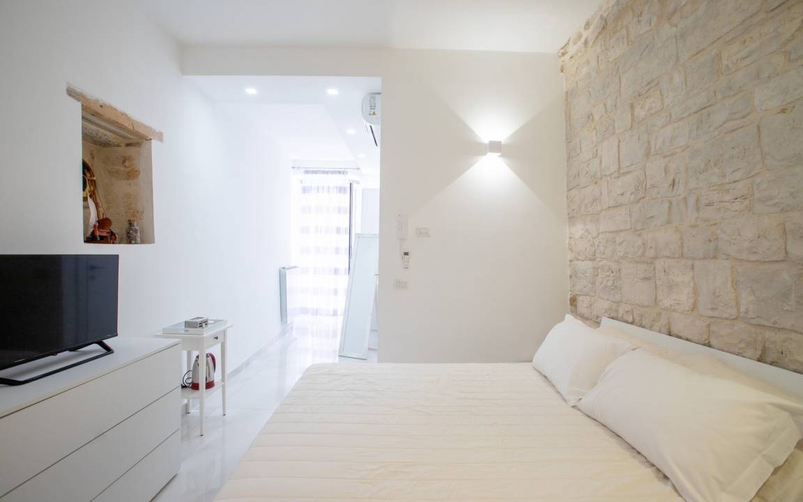Bisceglie Apartment | 40 m² Apartment ∙ 1 bedroom ∙ 2 guests
