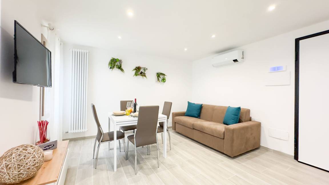 Chioggia Apartment | 40 m² Apartment ∙ 1 bedroom ∙ 4 guests