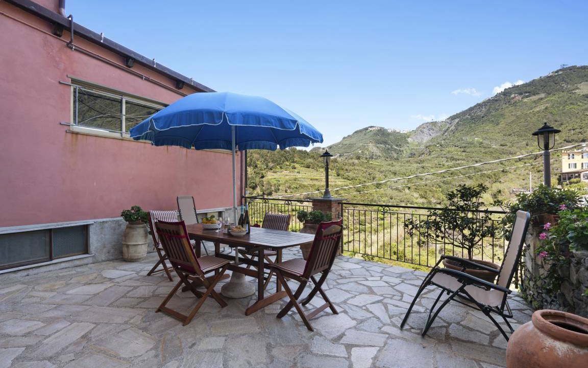Corniglia Apartment | 40 m² Apartment ∙ 1 bedroom ∙ 2 guests