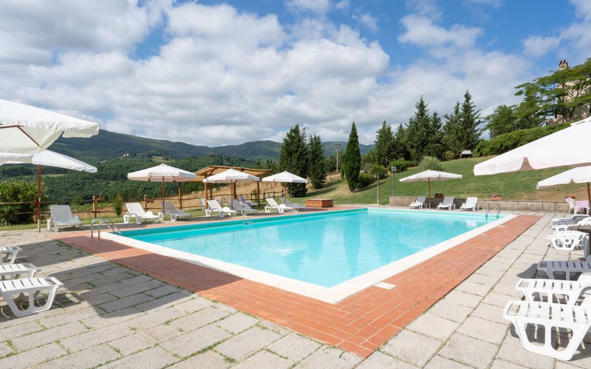 Dicomano Apartment | 40 m² Apartment ∙ 1 bedroom ∙ 4 guests