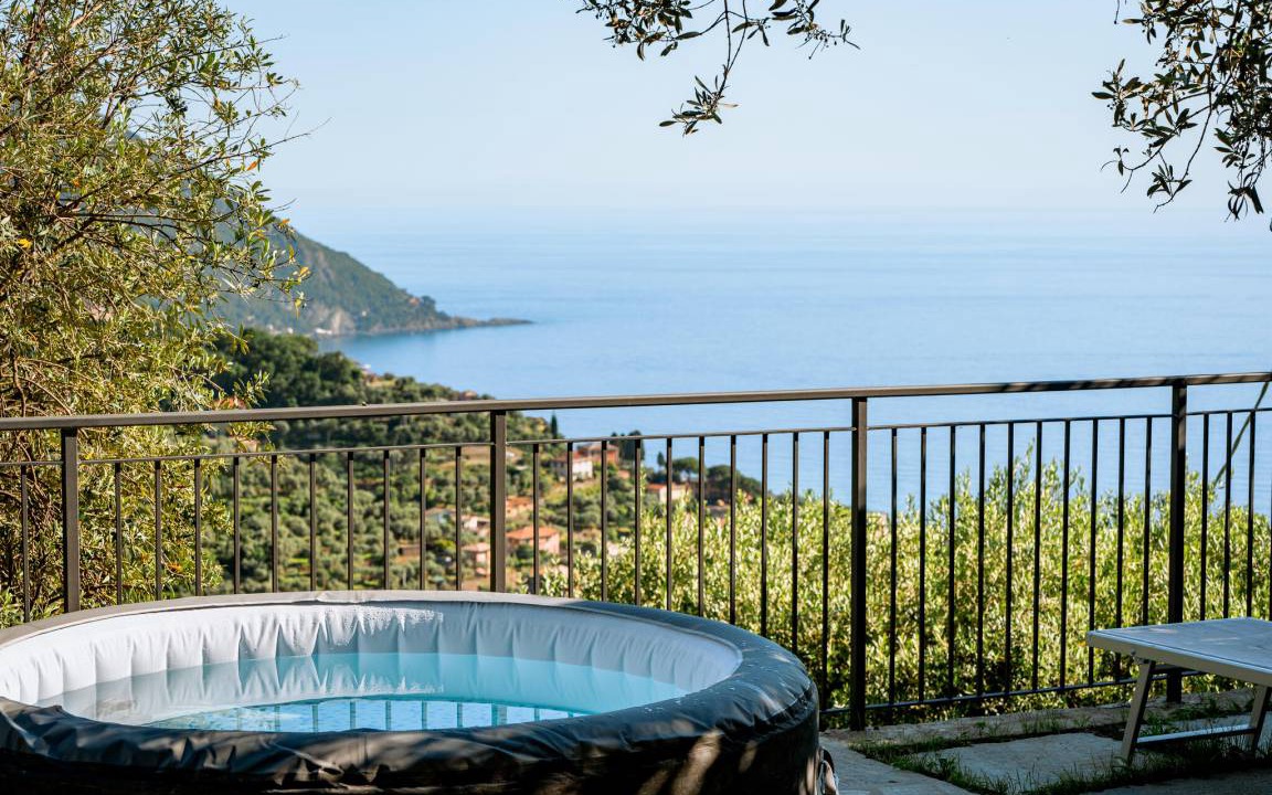 Recco Apartment | 40 m² Apartment ∙ 2 bedrooms ∙ 4 guests