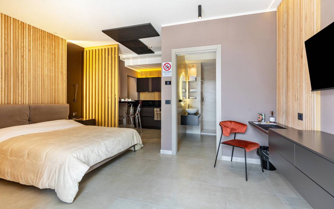 Dossobuono Apartment | 40 m² Apartment ∙ 1 bedroom ∙ 3 guests