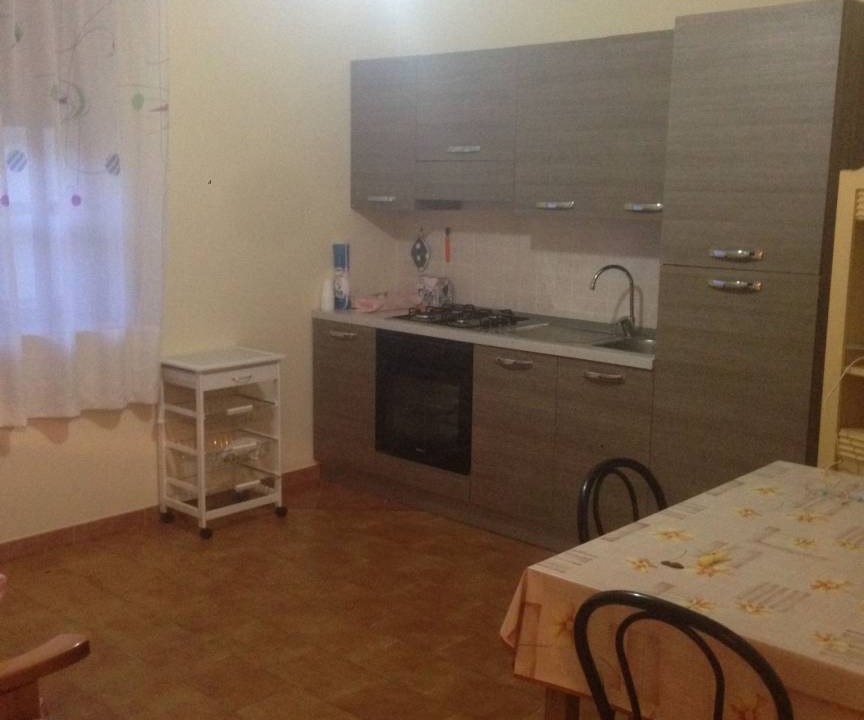 Le Castella Apartment | 40 m² Apartment ∙ 1 bedroom ∙ 3 guests