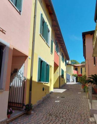 Monfalcone Apartment | 40 m² Apartment ∙ 1 bedroom ∙ 2 guests