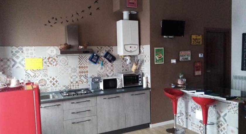 Piacenza Bed & Breakfast | 40 m² Bed and breakfast ∙ 5 guests