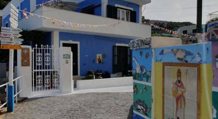 Ponza Bed & Breakfast | 40 m² Bed and breakfast ∙ 2 bedrooms ∙ 4 guests