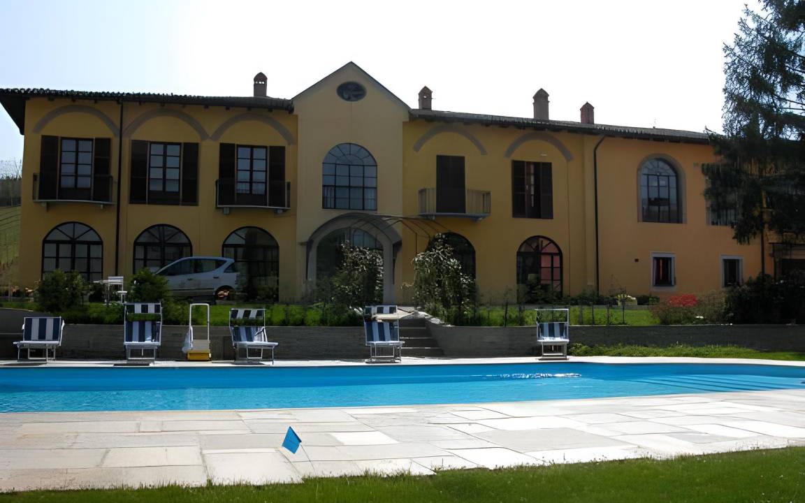 Nizza Monferrato House | 40 m² Farmhouse ∙ 2 bedrooms ∙ 4 guests